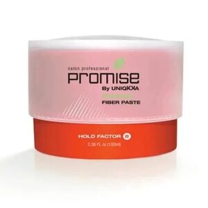 NEW Salon Professional Promise Fiber Hair Paste Hold Factor 8 by UNIQKXA